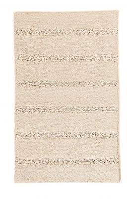 Badteppich, Monrovia Sandbeige, 60x100 cm